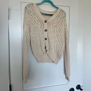 Vera Moda Sweater, bought from Nordstrom